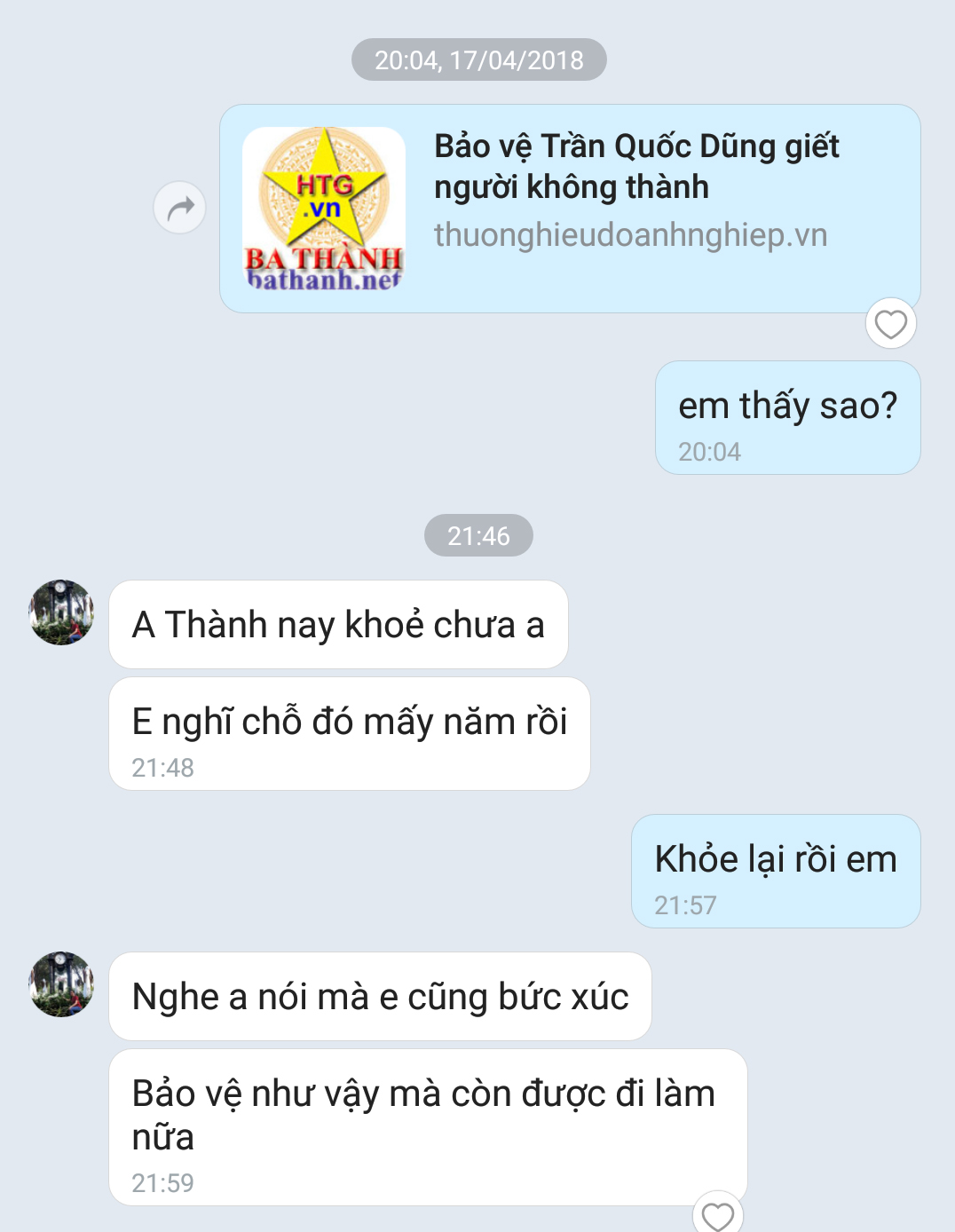 Bảo vệ 4A Phan Kế Bính